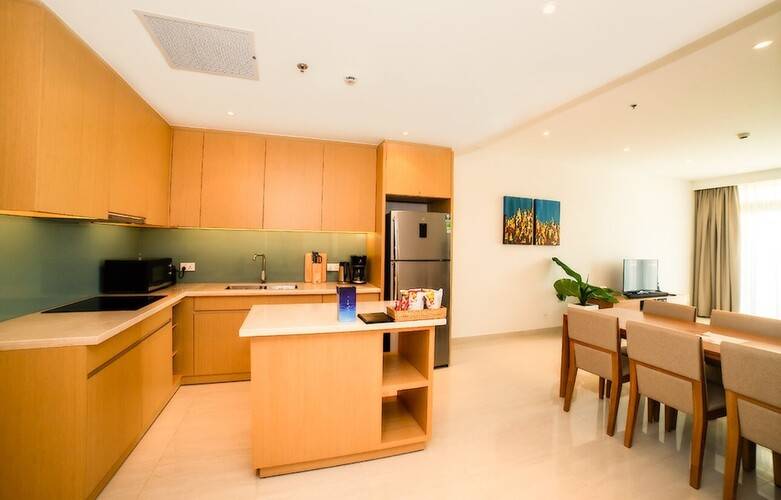 The Ocean Resort Danang