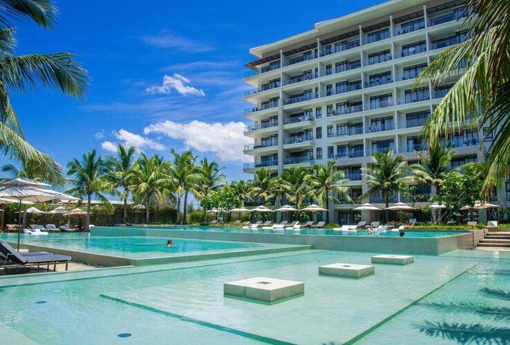 The Ocean Resort Danang