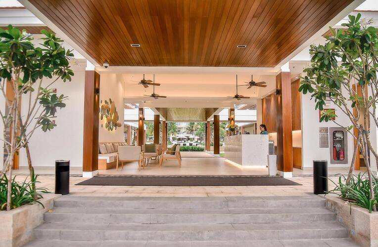 The Ocean Resort Danang