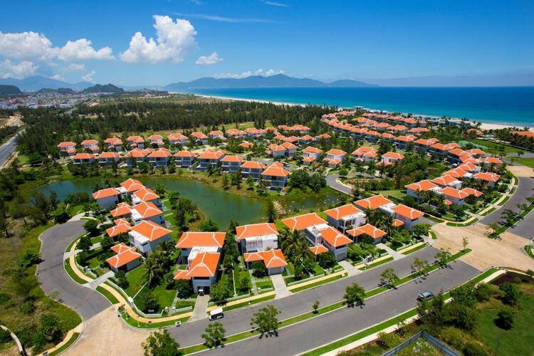 The Ocean Resort Danang