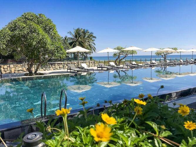The Ocean Resort Danang