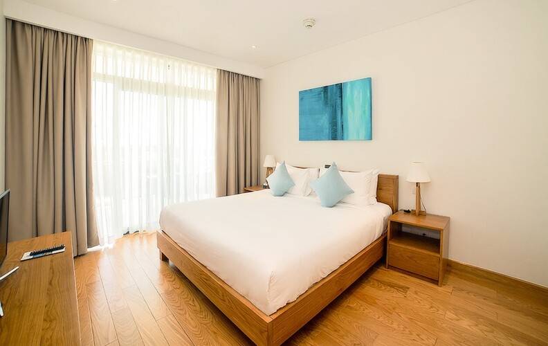 The Ocean Resort Danang