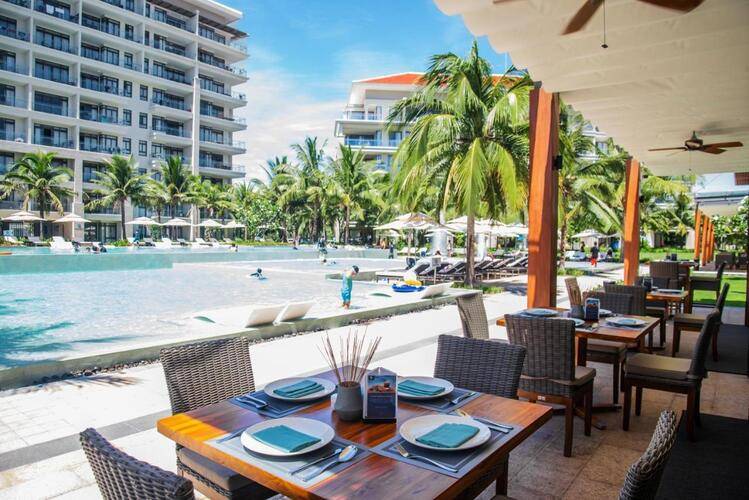 The Ocean Resort Danang