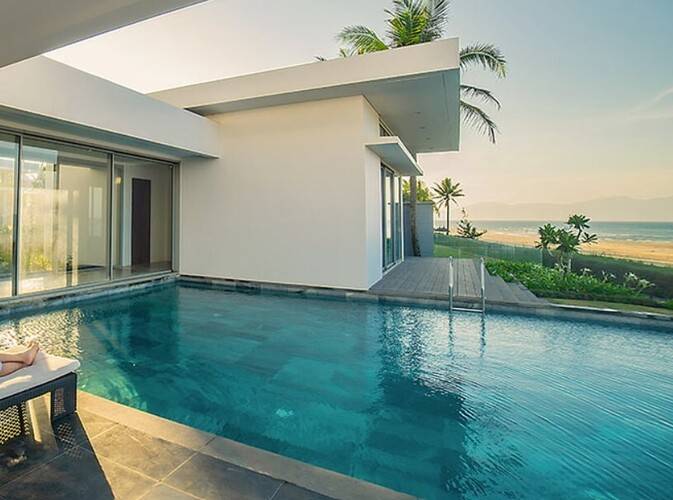The Ocean Resort Danang
