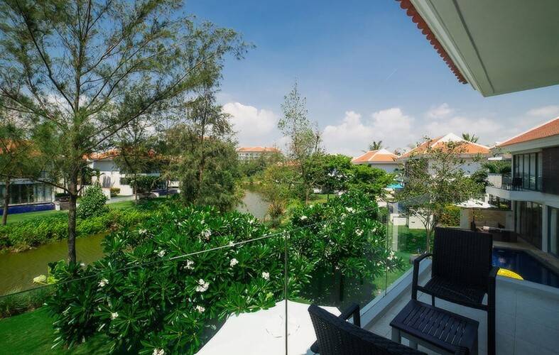 The Ocean Resort Danang