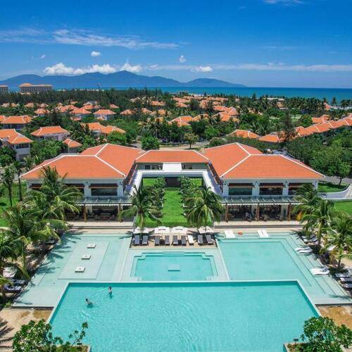 The Ocean Resort Danang