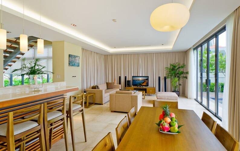 The Ocean Resort Danang