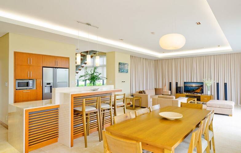The Ocean Resort Danang