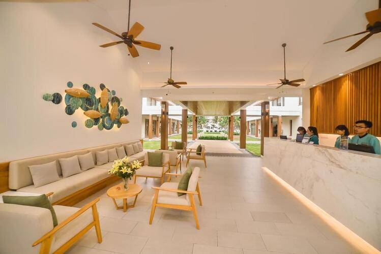 The Ocean Resort Danang