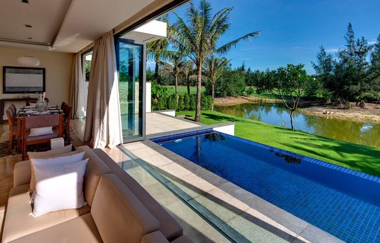The Ocean Resort Danang