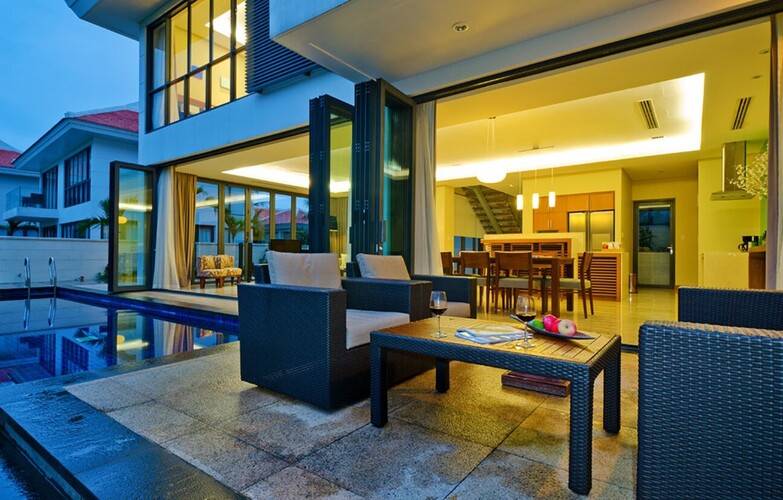The Ocean Resort Danang
