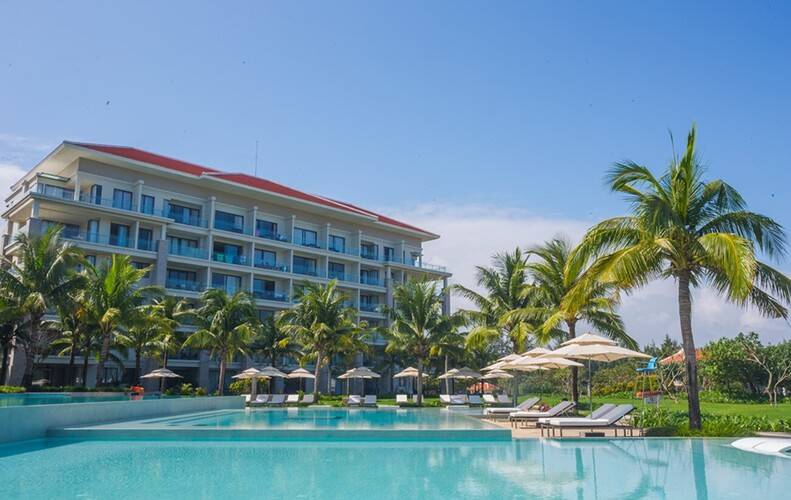 The Ocean Resort Danang