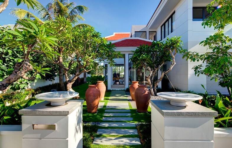 The Ocean Resort Danang