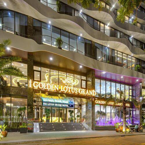 Golden Lotus Grand Hotel