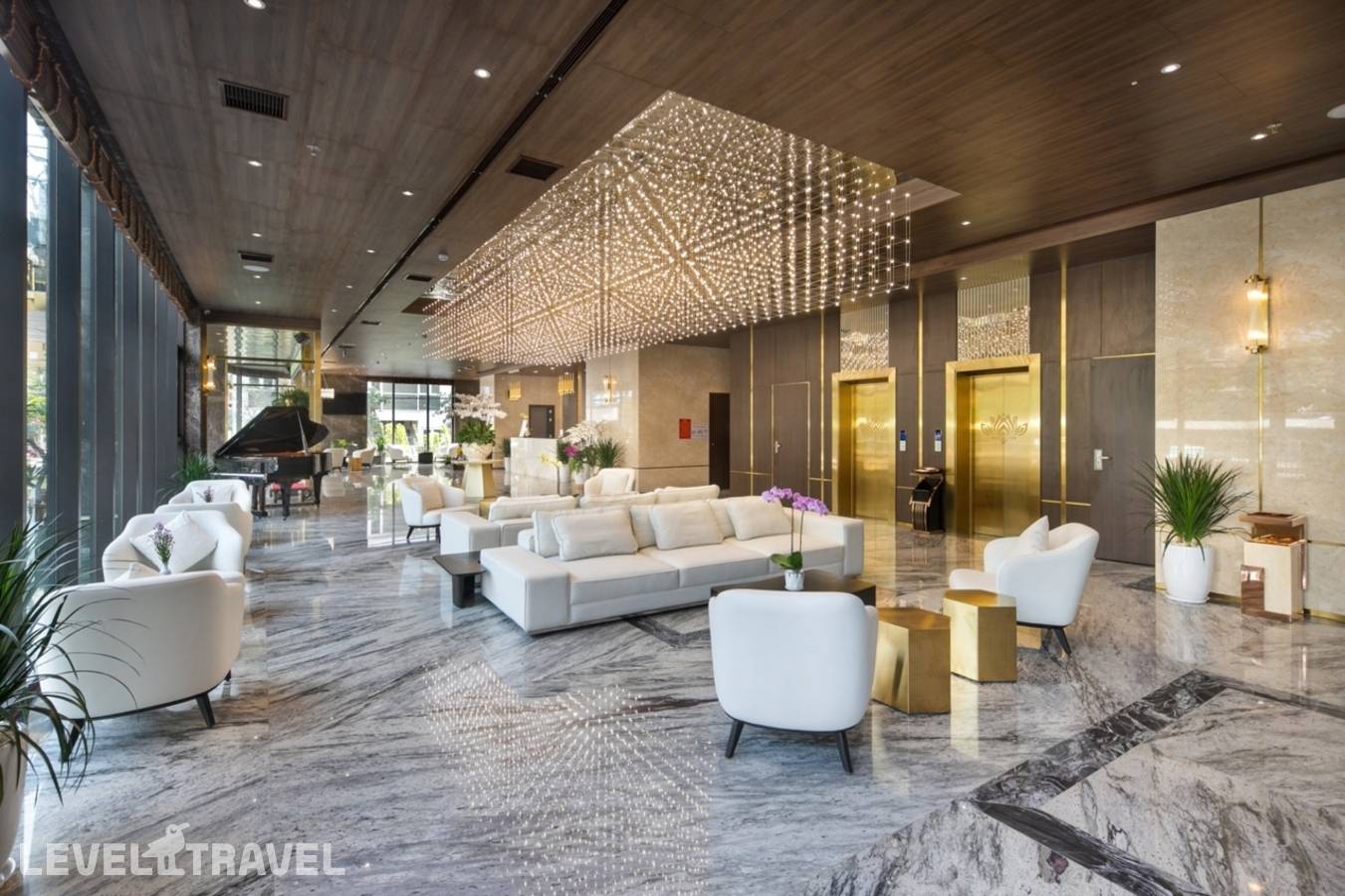 Golden Lotus Grand Hotel — фото 7