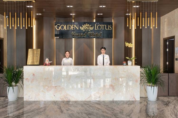 Golden Lotus Grand Hotel