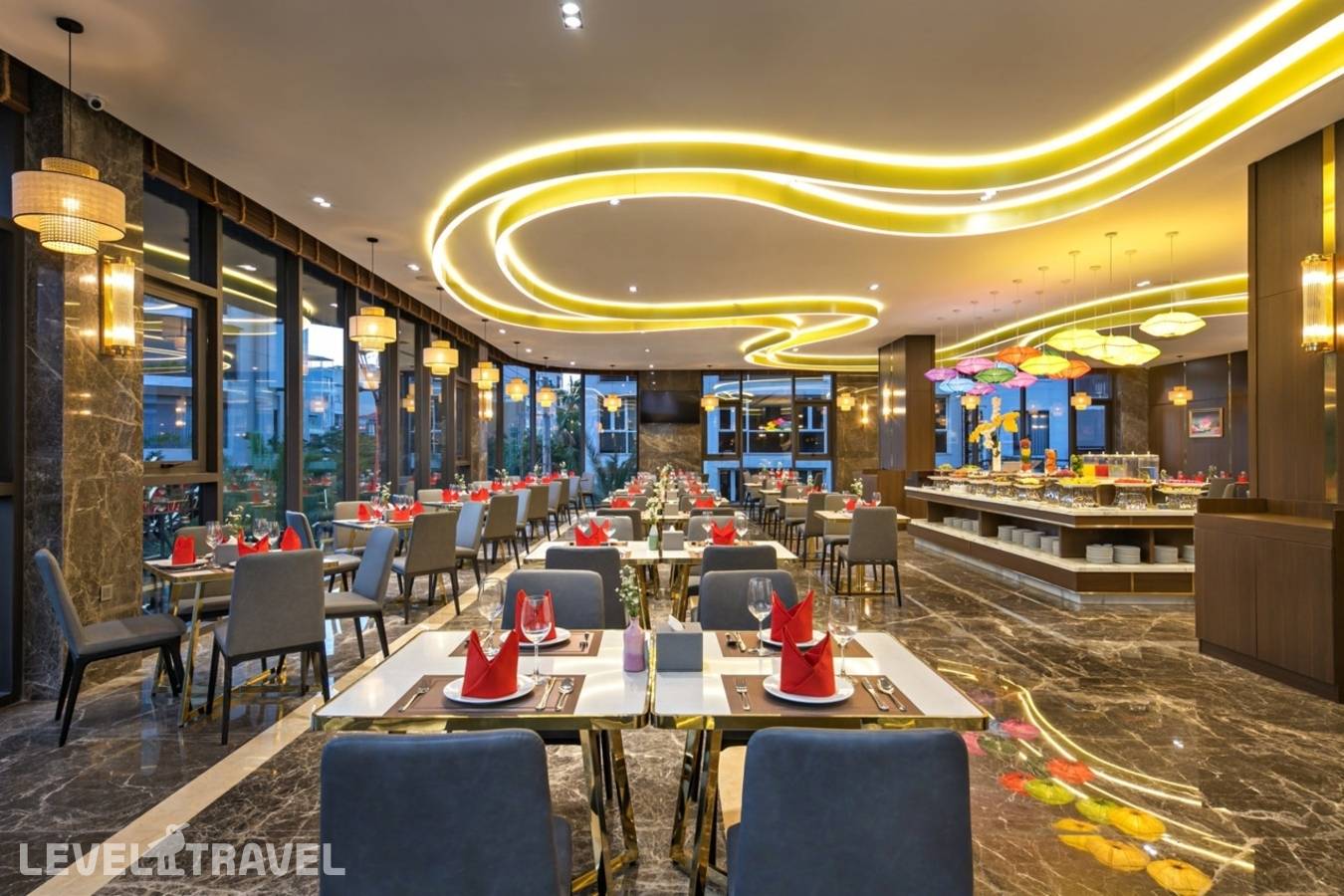 Golden Lotus Grand Hotel — фото 10