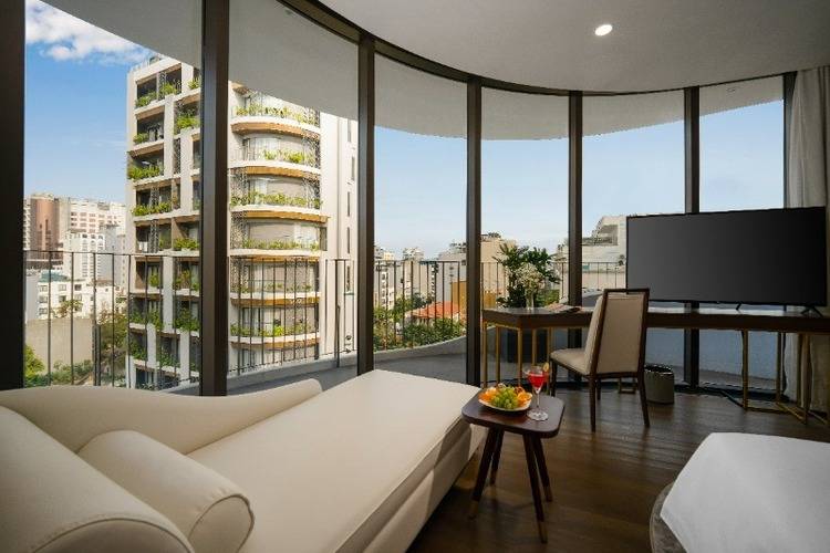 Golden Lotus Grand Hotel