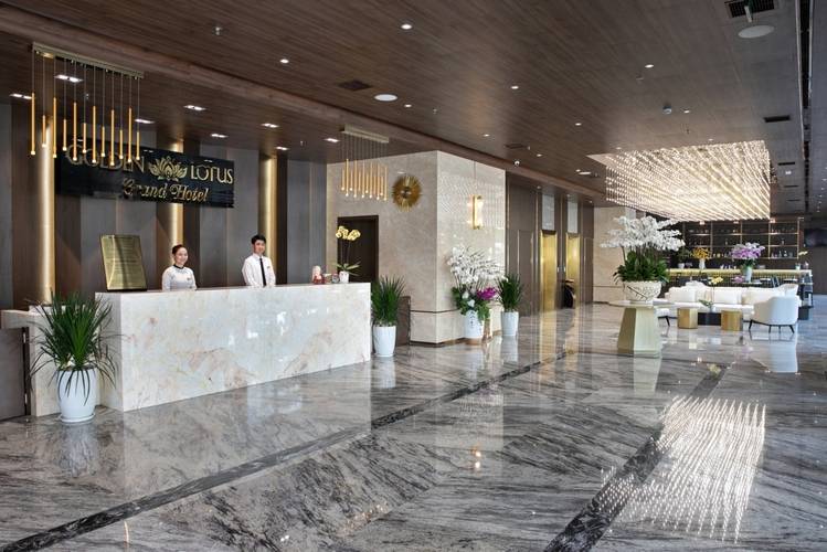 Golden Lotus Grand Hotel