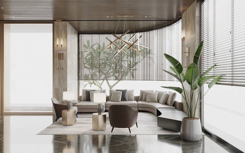 Golden Lotus Grand Hotel