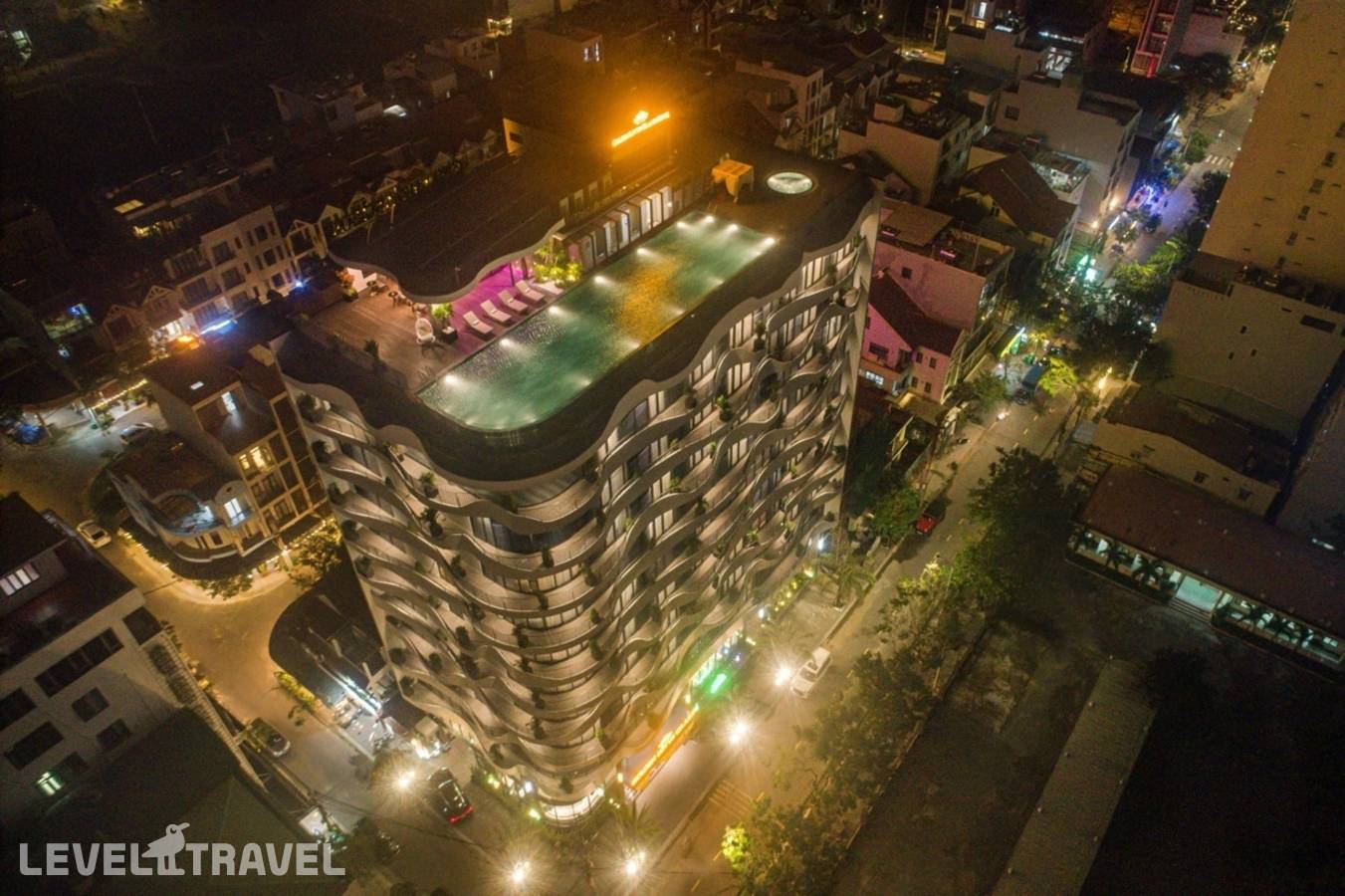 Golden Lotus Grand Hotel — фото 6