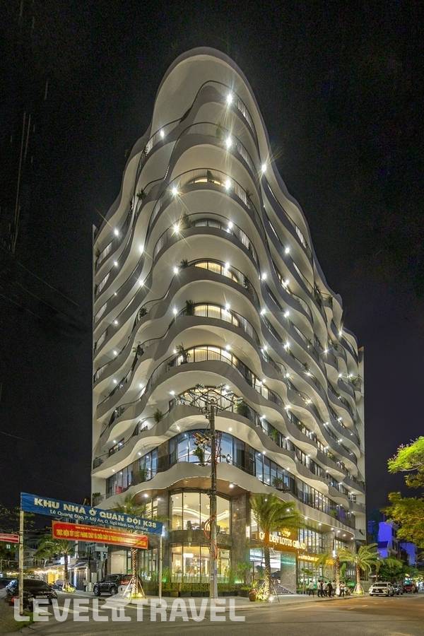 Golden Lotus Grand Hotel — фото 11