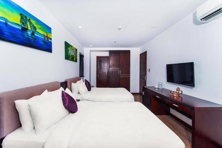 Golden Sun Danang