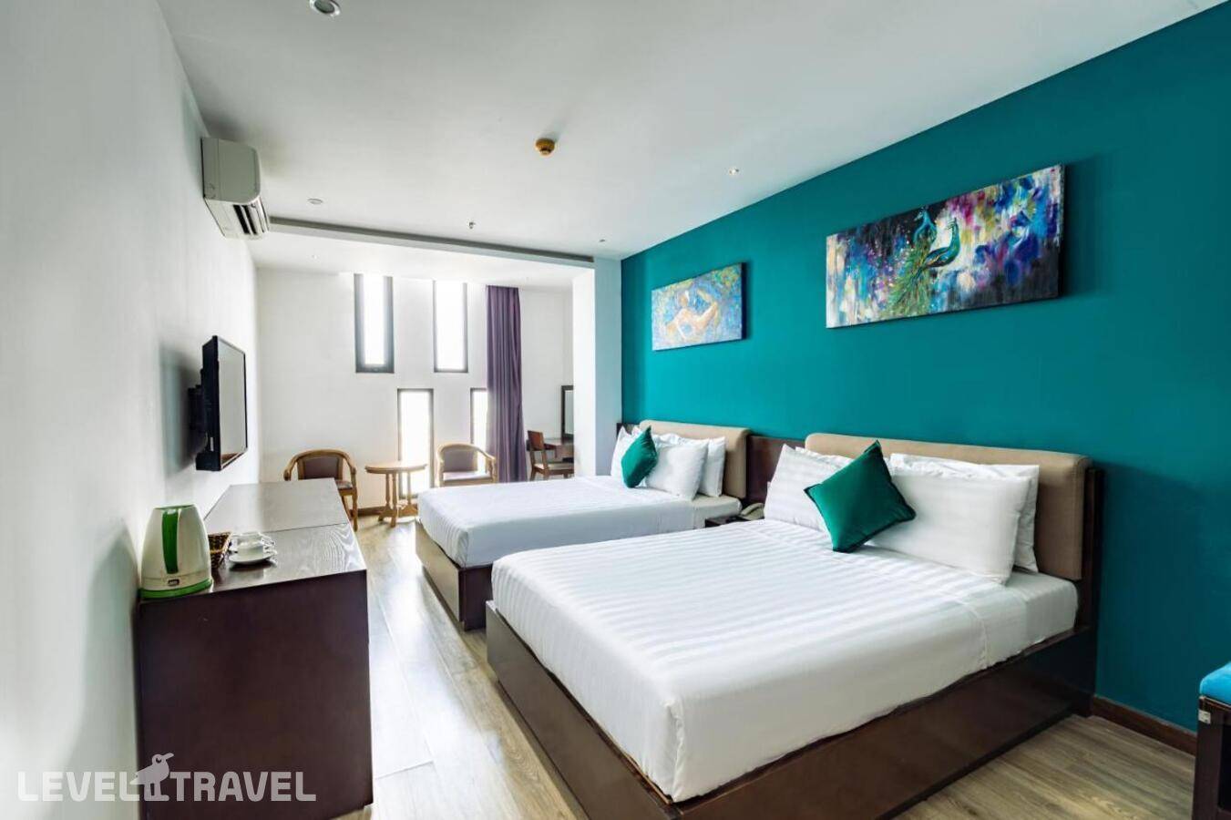 фотографии отеля Golden Sun Danang в Вьетнам(Дананг) - фото №2