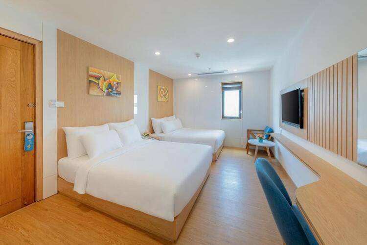 Kova Diamond Hotel Da Nang