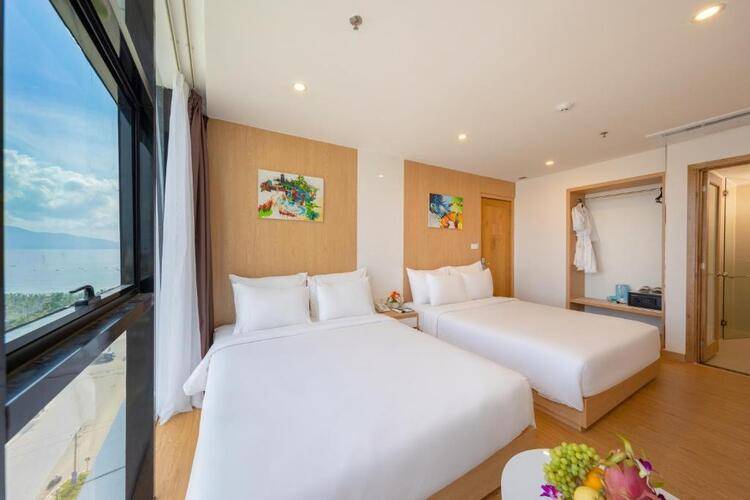 Kova Diamond Hotel Da Nang