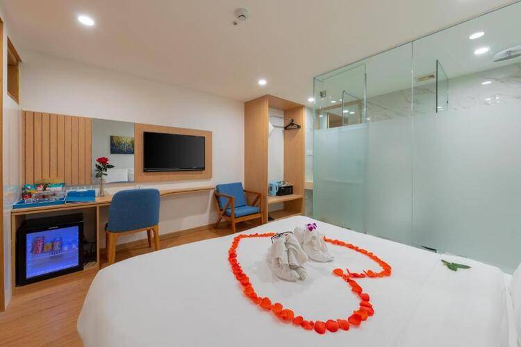 Kova Diamond Hotel Da Nang