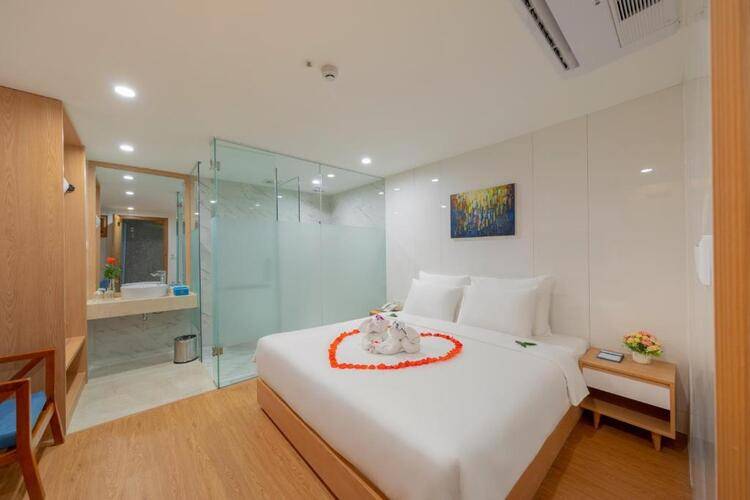 Kova Diamond Hotel Da Nang