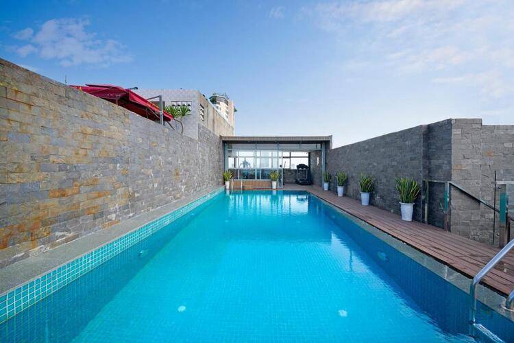 Kova Diamond Hotel Da Nang