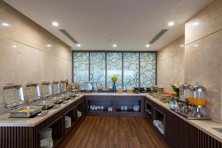 Kova Diamond Hotel Da Nang