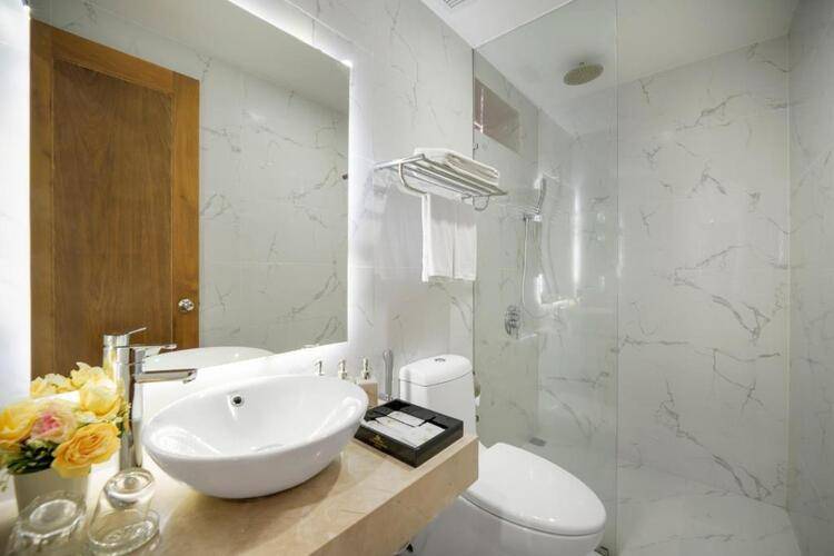 Kova Diamond Hotel Da Nang