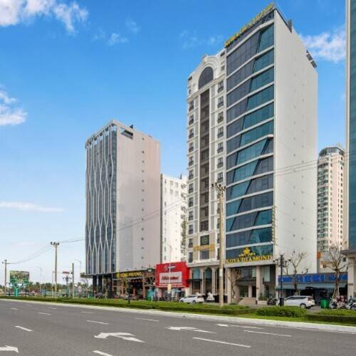 Kova Diamond Hotel Da Nang