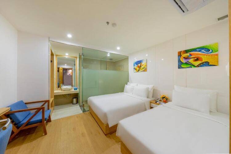 Kova Diamond Hotel Da Nang