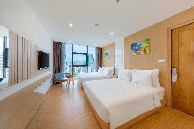Kova Diamond Hotel Da Nang