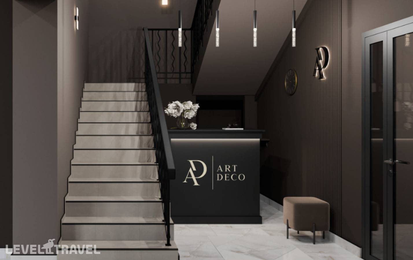 фотографии отеля Art Deco (Арт Деко) в Россия(Северо-восточный административный округ (СВАО)) - фото №2