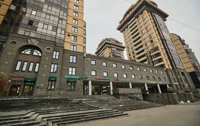 Apartico (Апартико) На Киевской