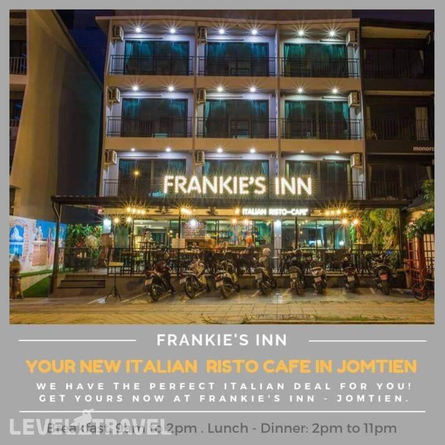 Отель Frankie's Inn — Джомтьен, Таиланд