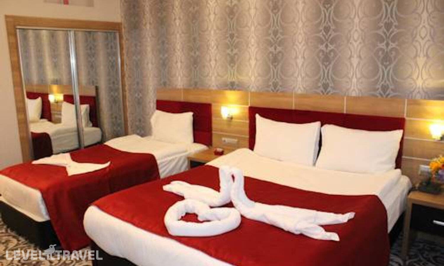 фотографии отеля Plaza Hotel Izmir в Турция(Балчова) - фото №5