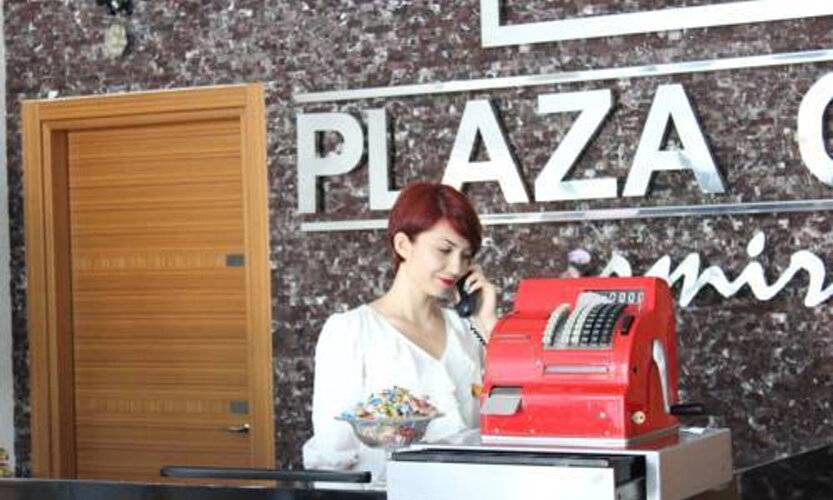 Plaza Hotel Izmir