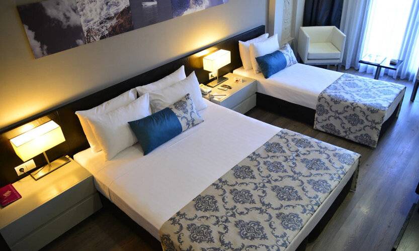 Sc Inn Boutique Hotel