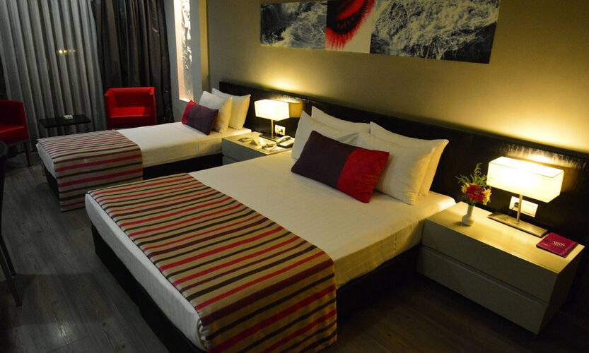 Sc Inn Boutique Hotel