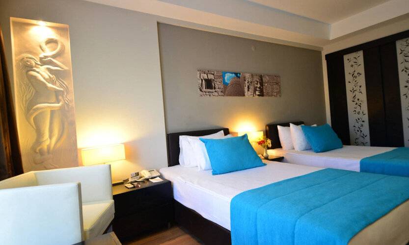 Sc Inn Boutique Hotel