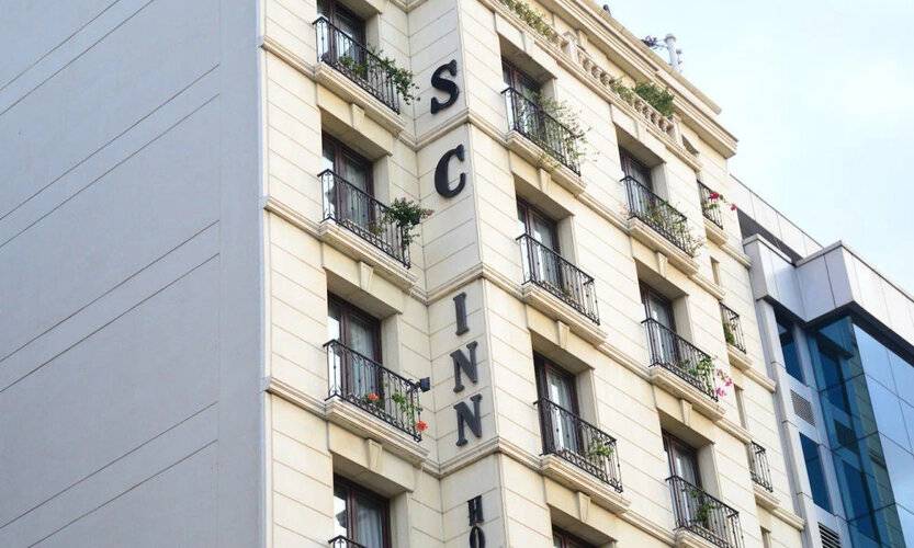 Sc Inn Boutique Hotel