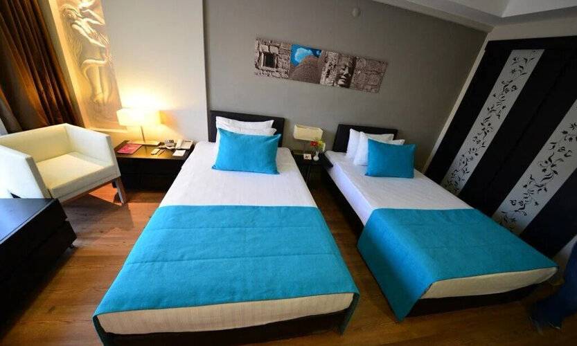 Sc Inn Boutique Hotel