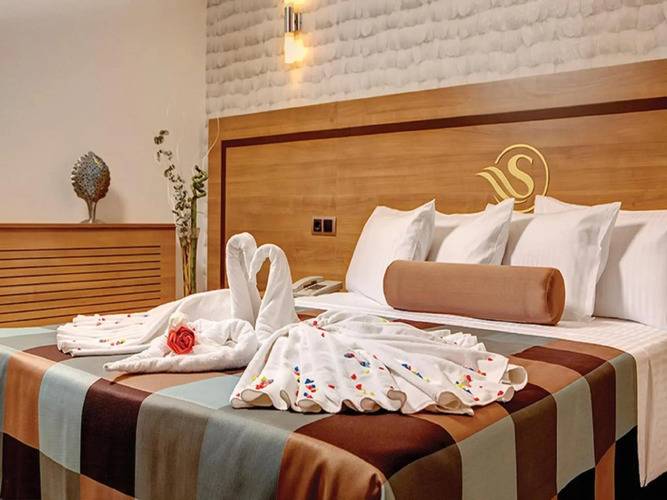 Susuzlu Seckin Hotel