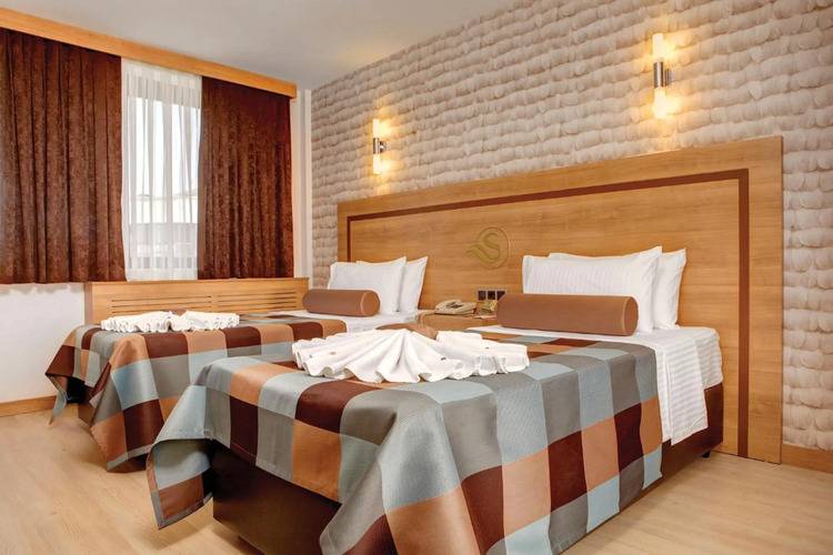 Susuzlu Seckin Hotel